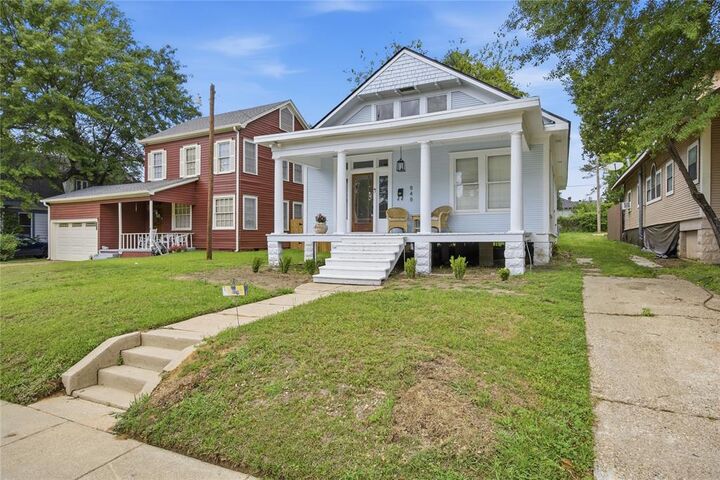 Property Photo:  848 Gladstone Boulevard  LA 71104 