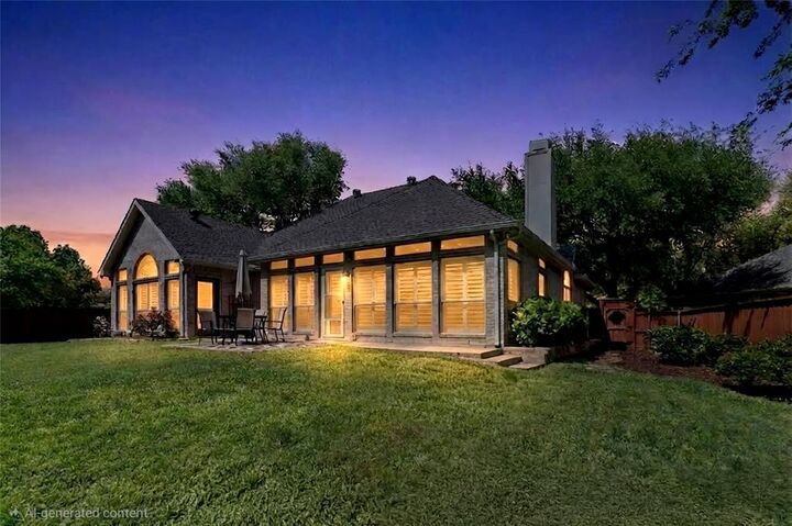Property Photo:  1443 Lone Star Court  TX 75013 