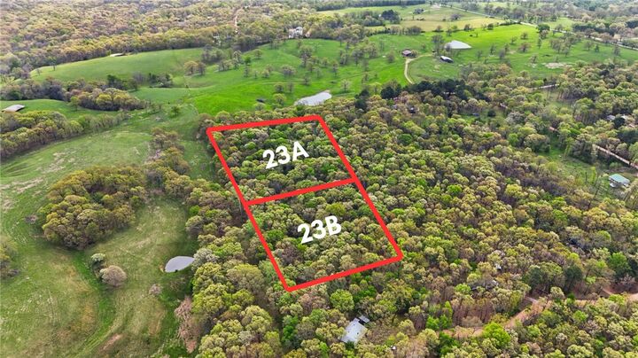 Property Photo:  Lot 23B Hummingbird Road  AR 72736 