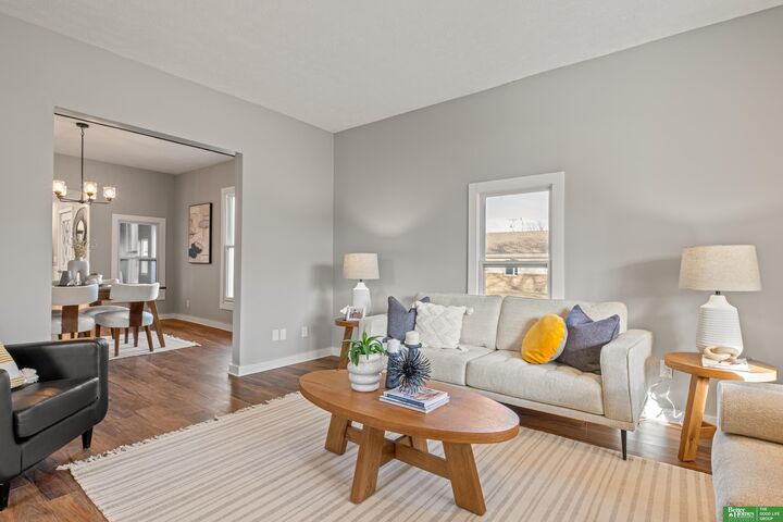 Property Photo: 1702 Silver Street NE 68003