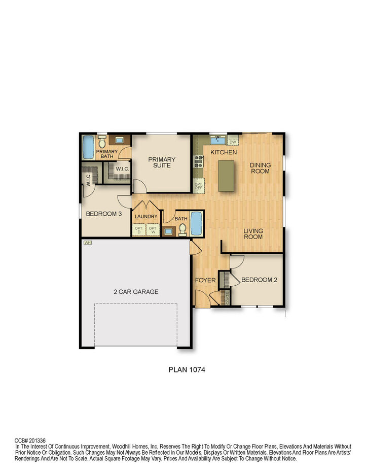 Property Photo:  225 SE Peppermint Loop 3  OR 97734 