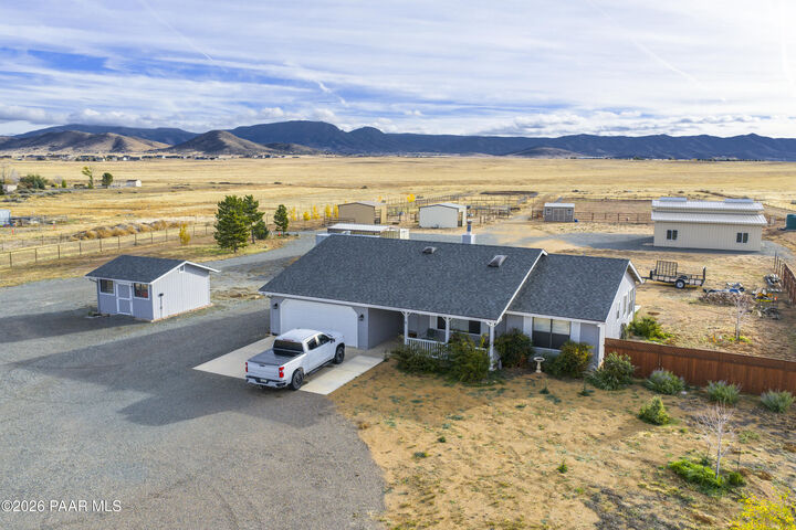 Property Photo:  7455 N Coyote Springs Road  AZ 86315 