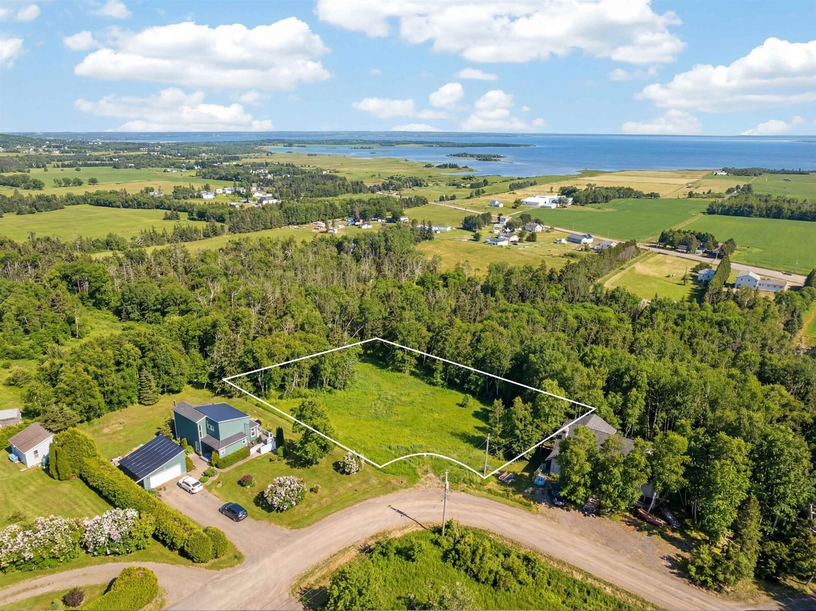 Property Photo:  Lot Edgehill Terrace  PE C1B 2V4 