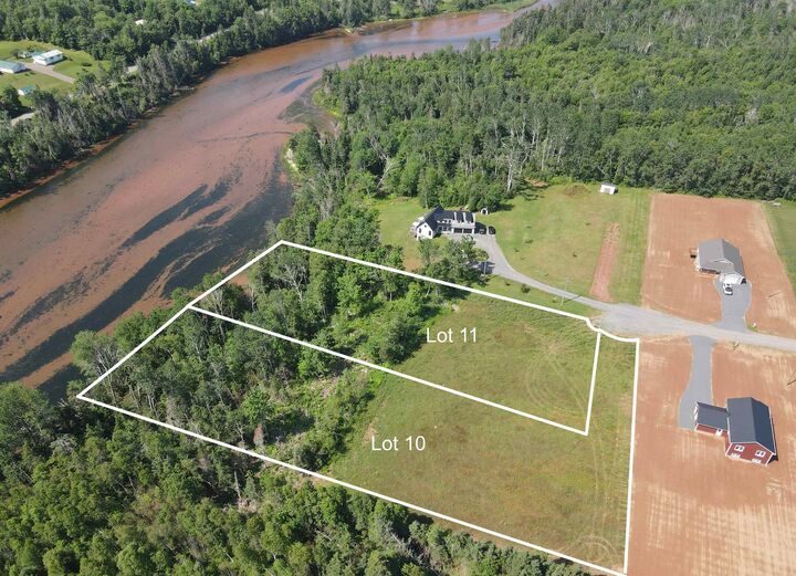 Property Photo: Lot 10 Bald Eagle Drive PE C0A 1R0