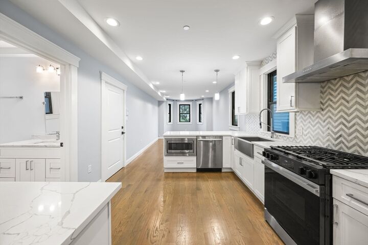 Property Photo: 229 E Eagle St 4 MA 02128