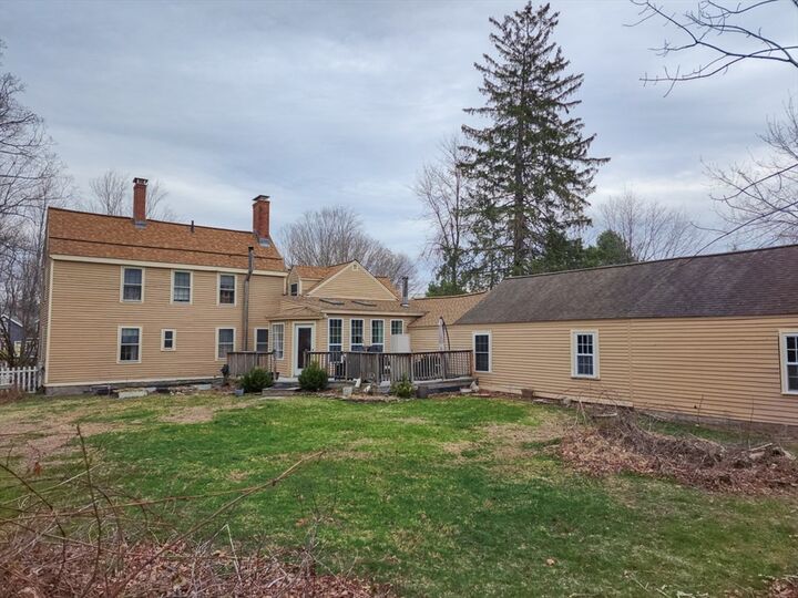 Property Photo: 90 Arbor St MA 01462
