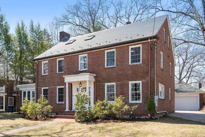 Property Photo:  29 Gammons  MA 02468 