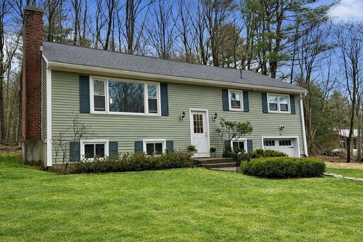 Property Photo:  78 Shaw Rd  MA 01032 