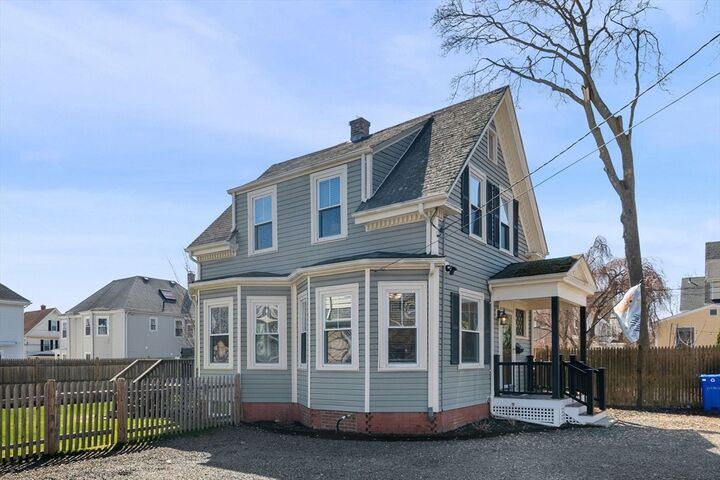 Property Photo: 185 Burrill Street MA 01907