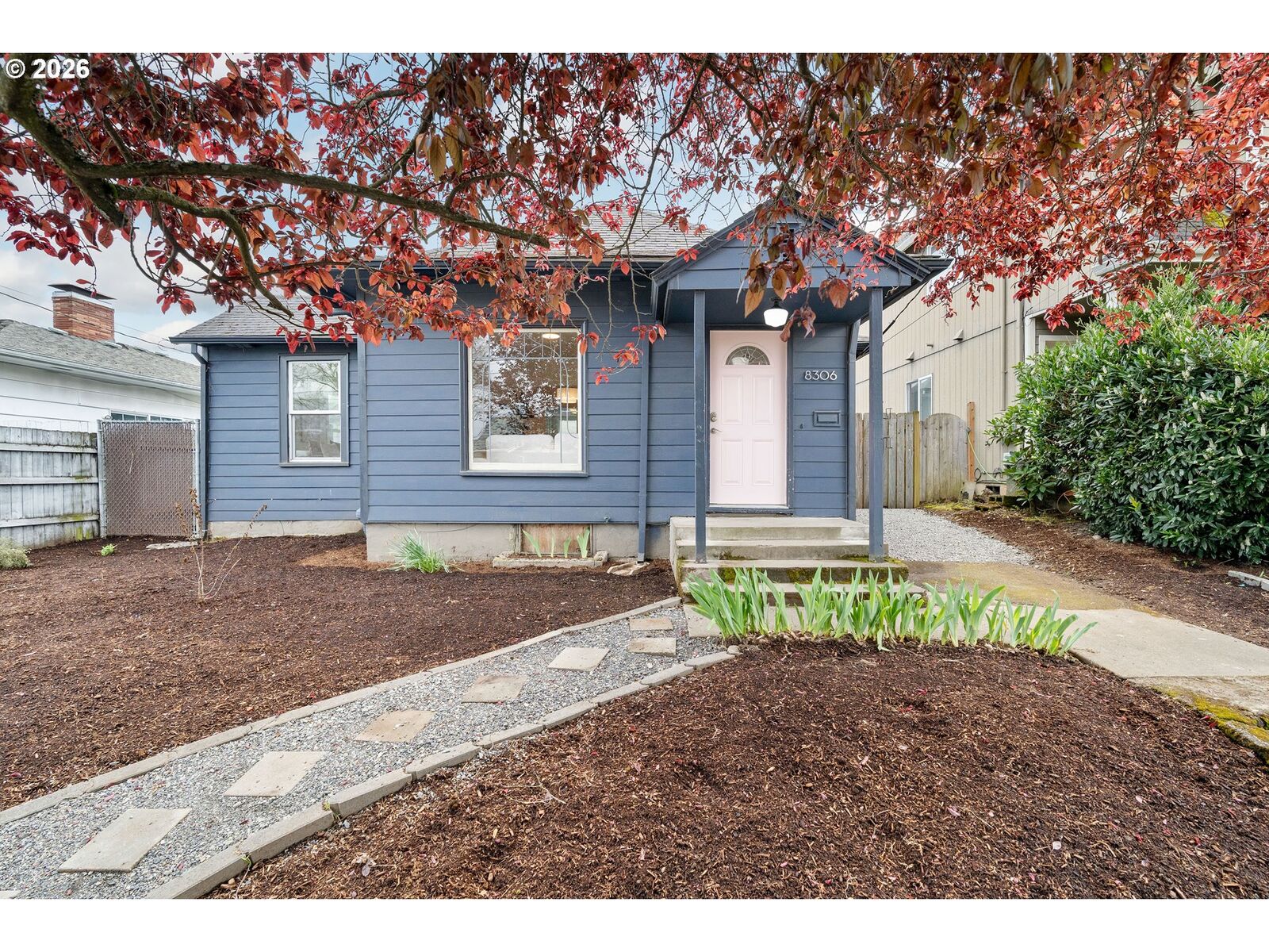 Property Photo:  8306 SE Taylor Ct  OR 97216 