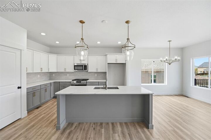 Property Photo:  5124 Balsam Street  CO 80923 