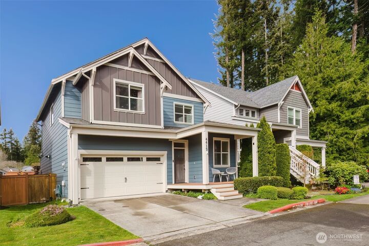Property Photo: 4412 NW Arriva Way WA 98383