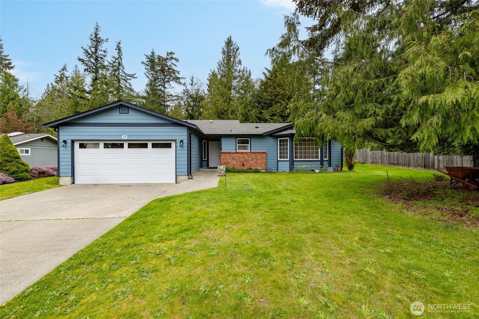Property Photo:  319  Shelter Bay Dr.  WA 98257 