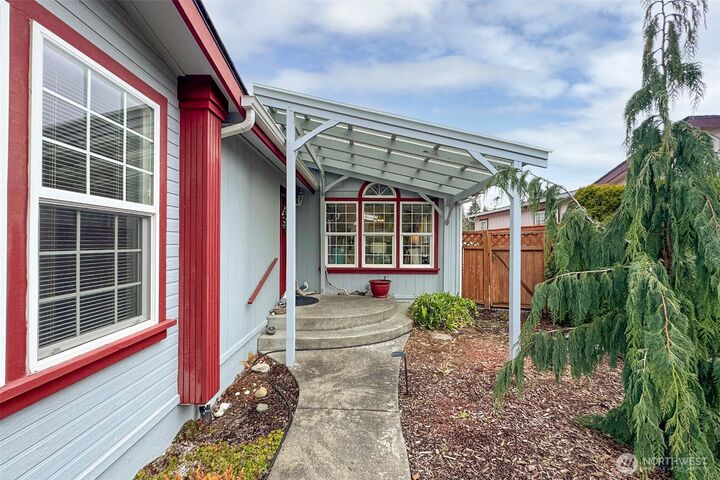 Property Photo:  151  Green Meadows Drive  WA 98382 
