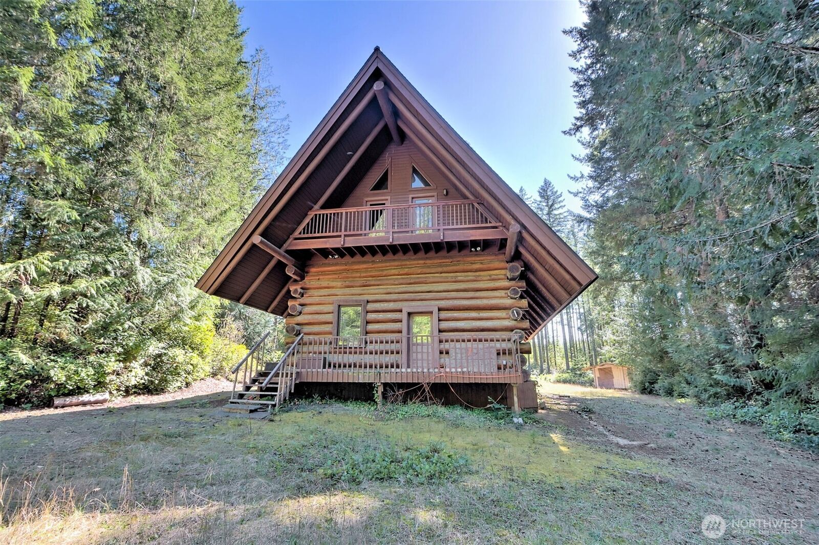 Property Photo:  1755  Nellita Road NW  WA 98380 