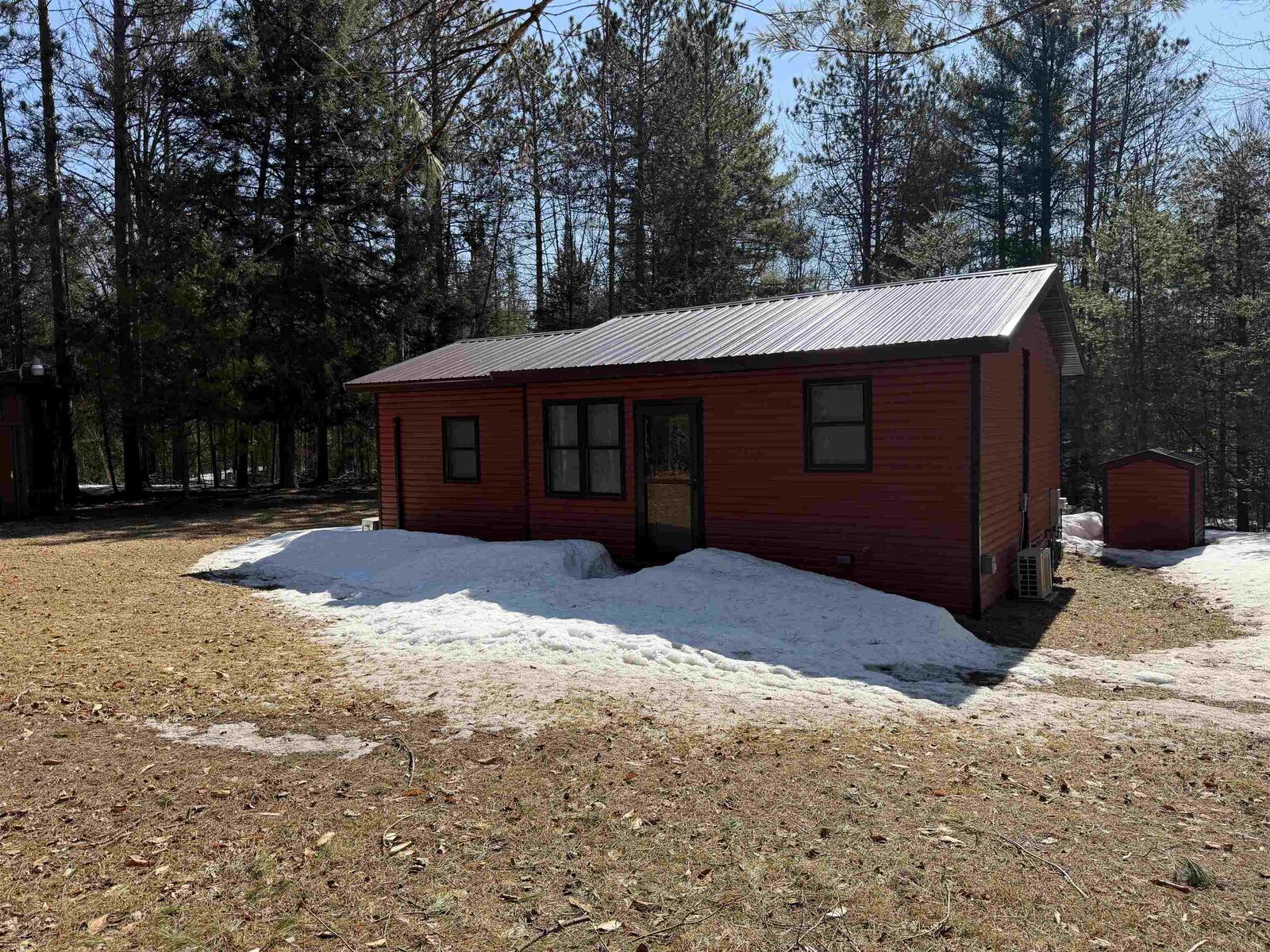Property Photo:  17554 Bear Lake Lane  WI 54138 