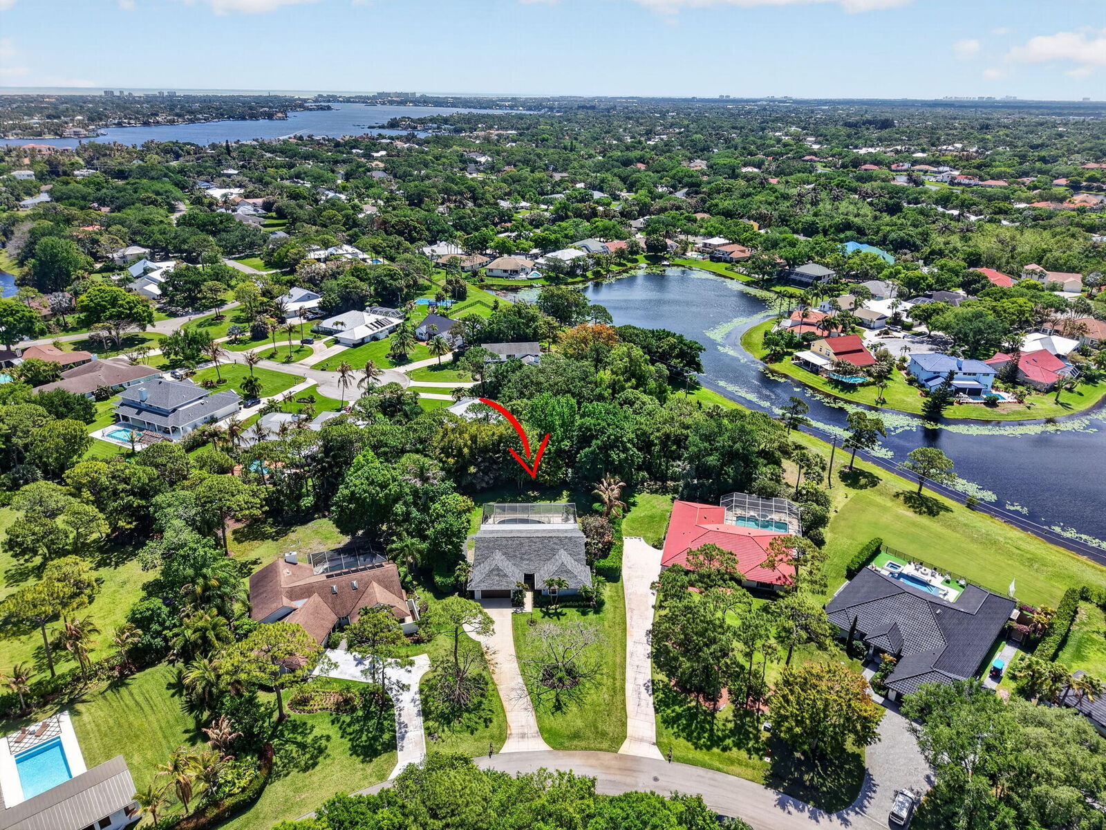 Property Photo:  19546 Red Gum Trail  FL 33458 