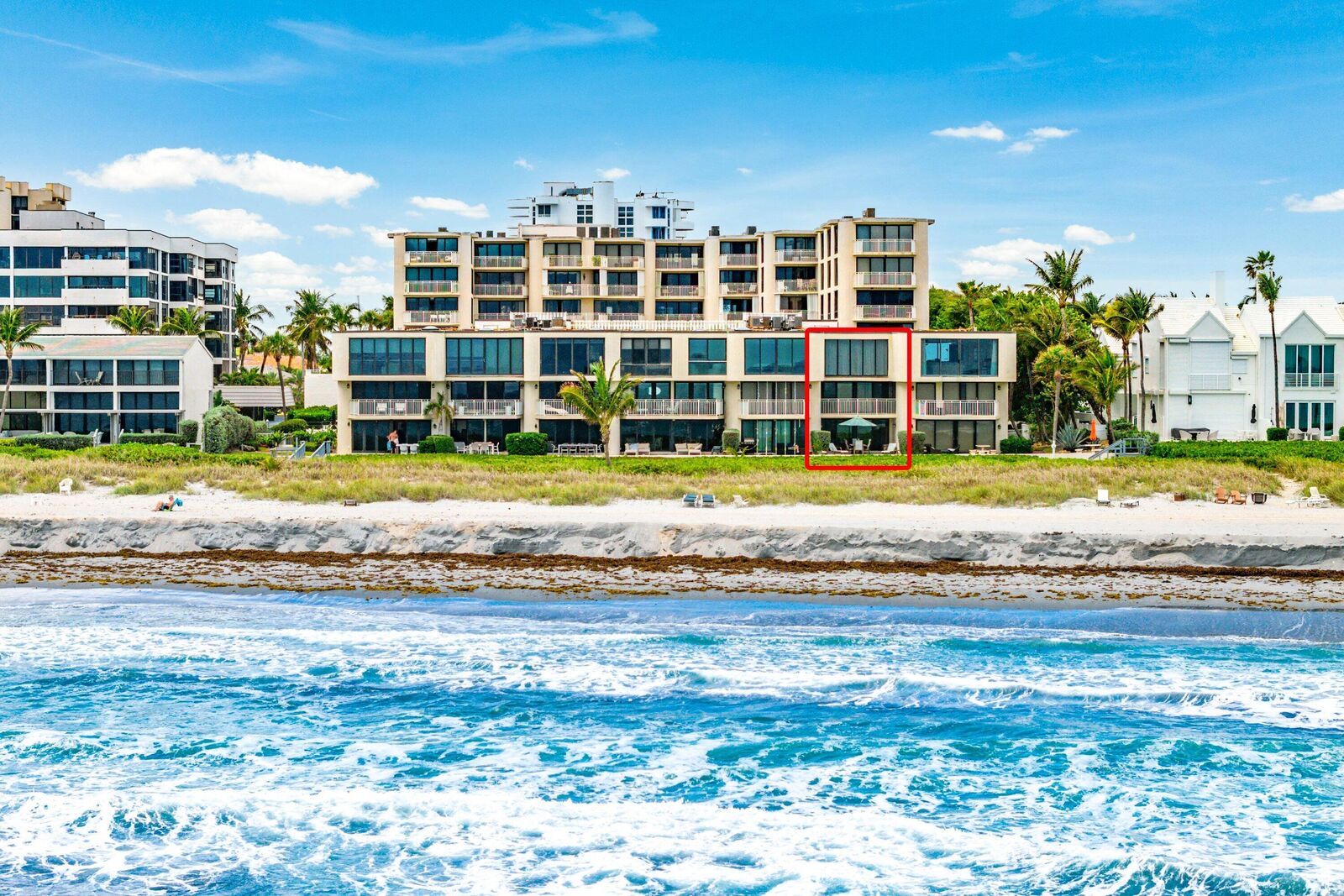 Property Photo: 2155 S Ocean Boulevard 7 FL 33483