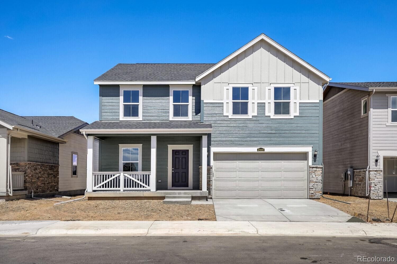 Property Photo:  45939 Mill Avenue  CO 80102 