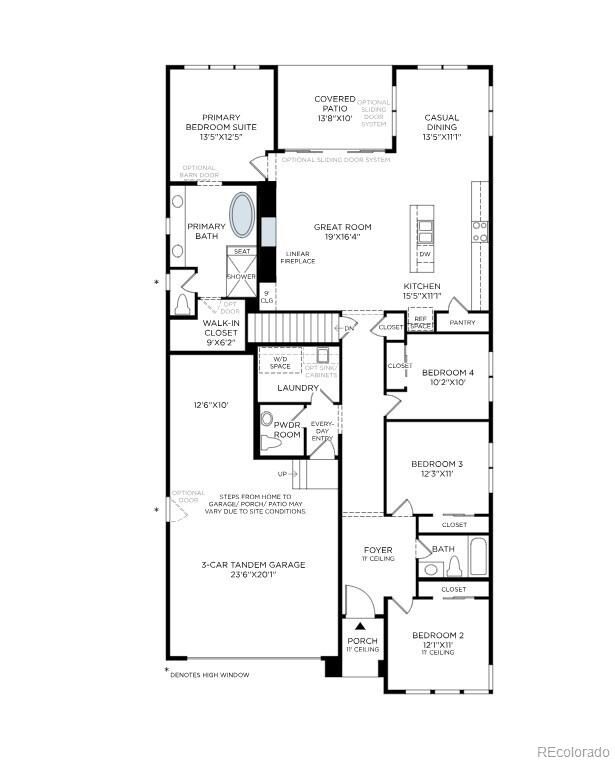 Property Photo: 7125 S Youngfield Way CO 80127