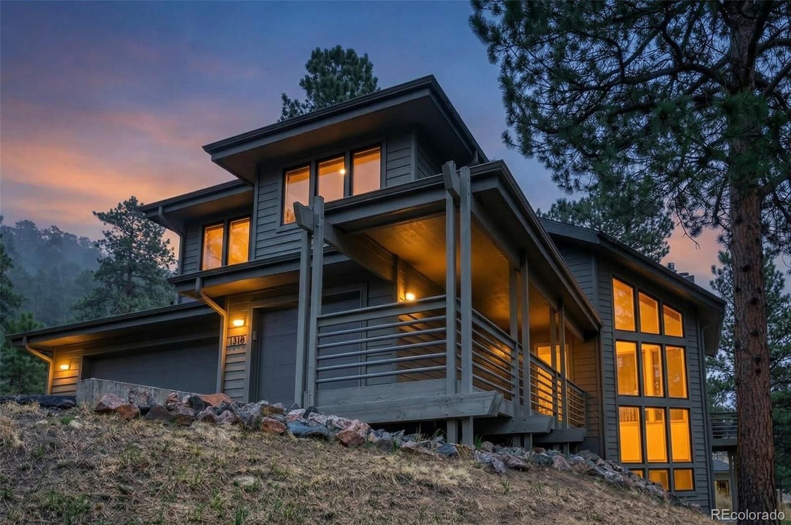 Property Photo: 1318 Northridge Court CO 80401