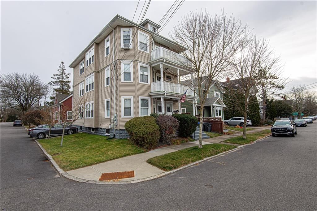 Property Photo: 219 Cole Avenue RI 02906