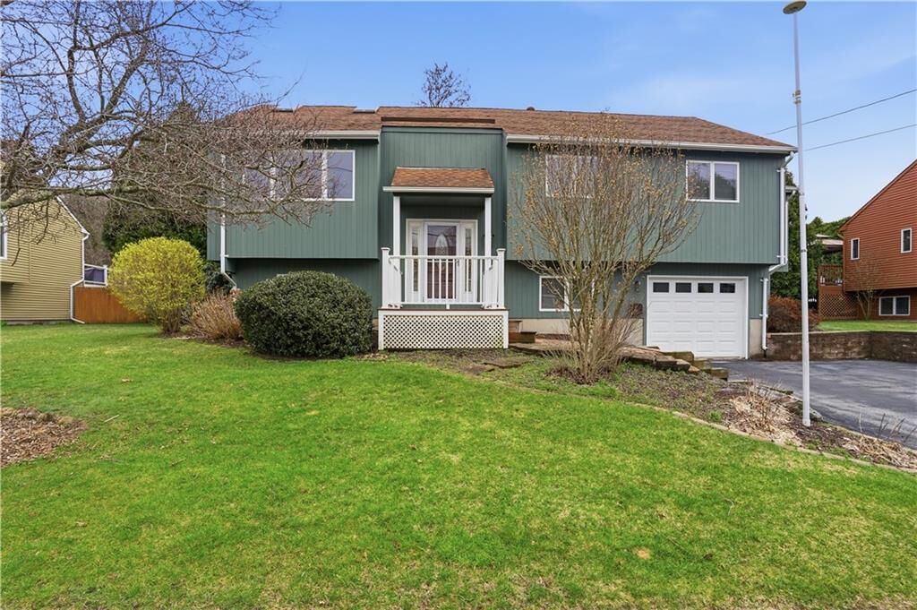 Property Photo:  77 Valley View Drive  RI 02921 