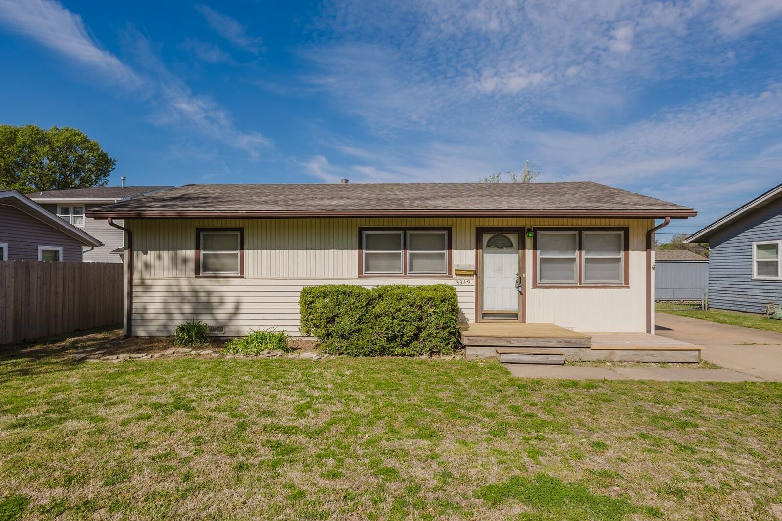 Photo de la propriété:  3349 S Vine St.  KS 67217 