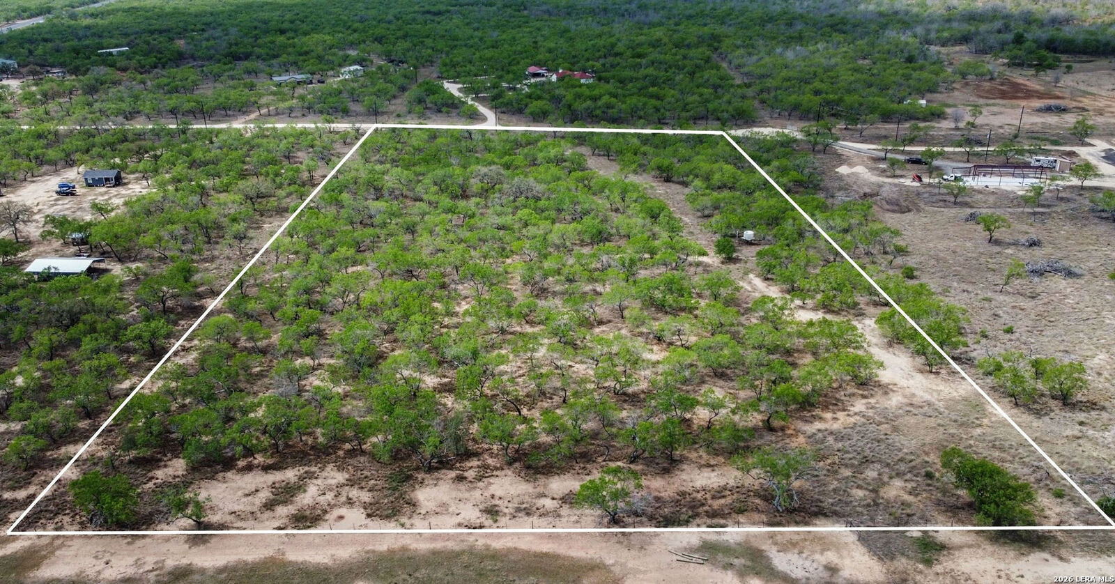 Property Photo: 247 Western Ln TX 78122