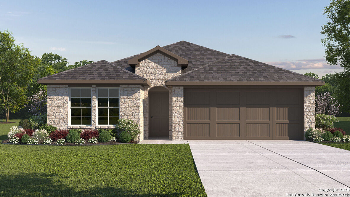 Property Photo: 21031 Gravel Keep TX 78266