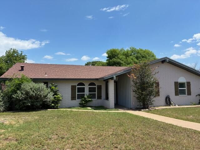 Property Photo:  2814 Chimney Rock Lane  TX 76904 