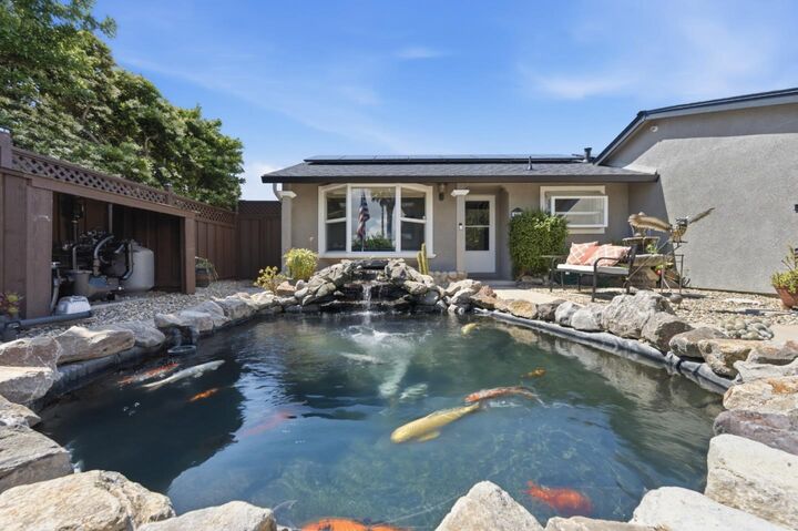 Property Photo: 5827 Bellflower Drive CA 94560