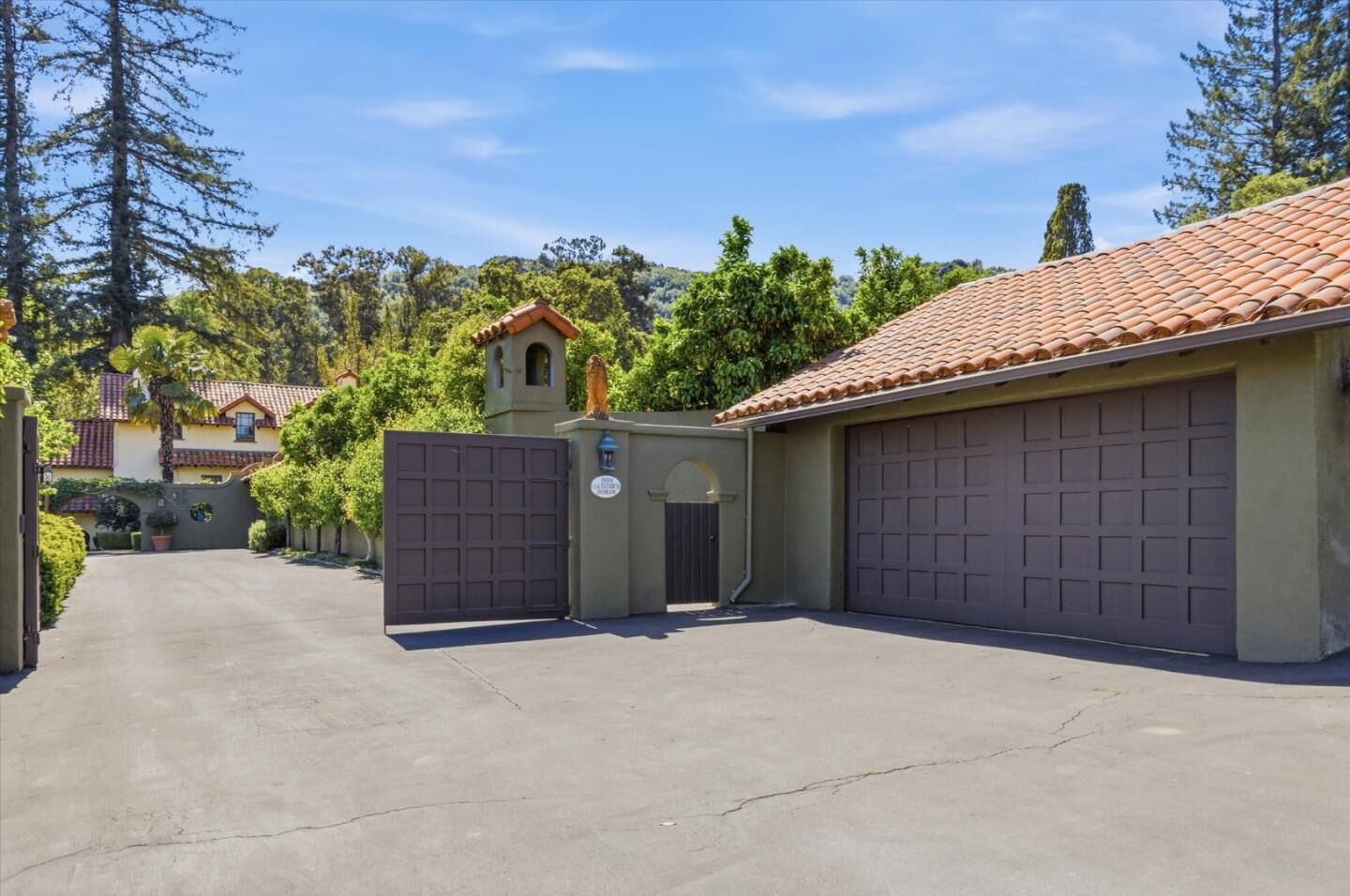 Property Photo:  18000 Overlook Road  CA 95030 
