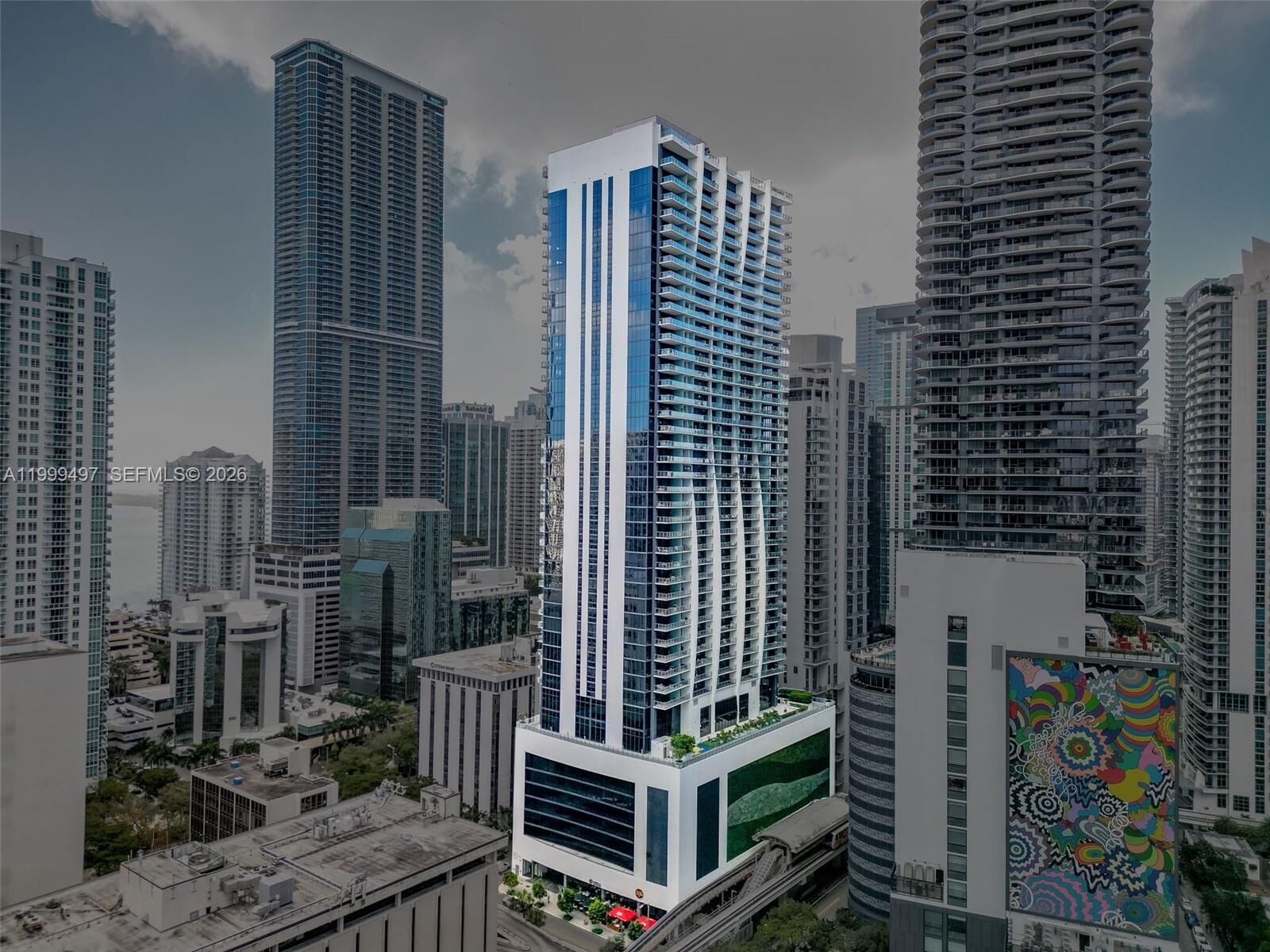 Property Photo:  1010 Brickell Ave 1411  FL 33131 