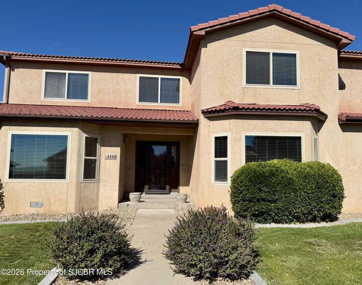 Property Photo: 4440 Bella Vista Circle NM 87401