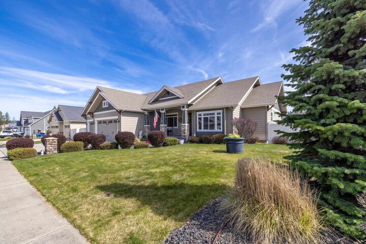 Property Photo:  5908 N Bridget Rd  WA 99208 