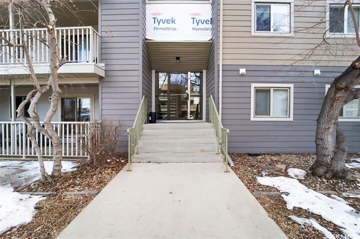 Photo de la propriété:  1121 McKercher Drive 202B  SK S7H 5B8 