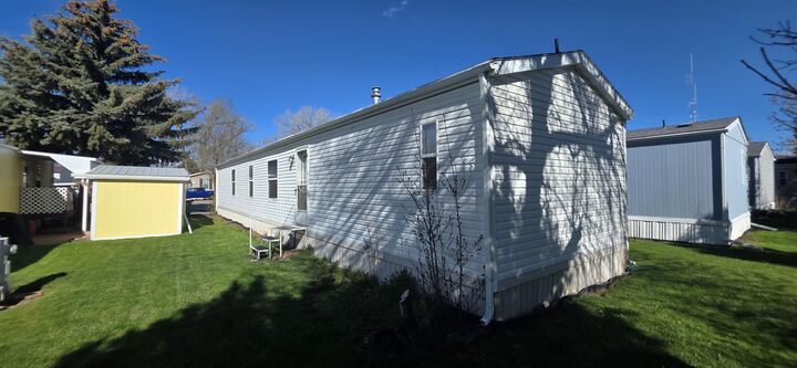 Property Photo:  150 W 11th Street Lot 26  WY 82801 