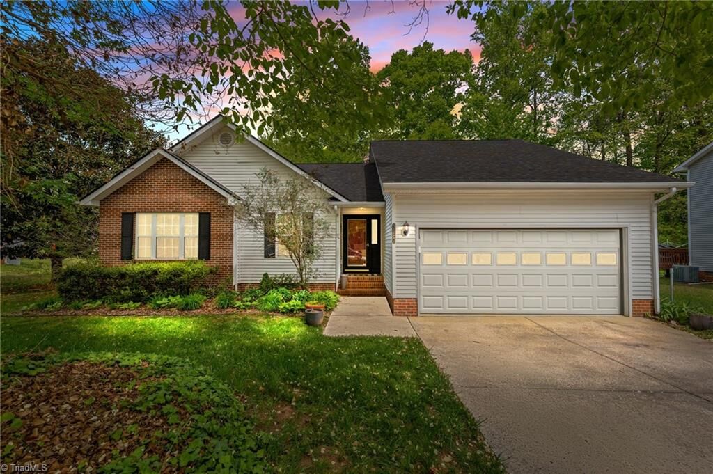 Property Photo:  3987 Cherry Tree Drive  NC 27405 