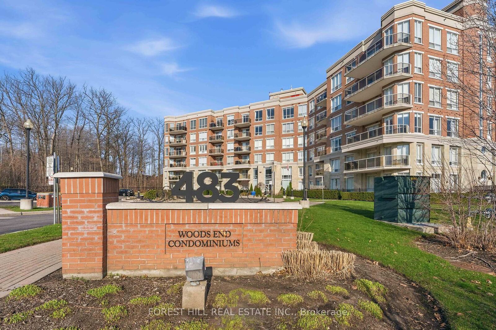 Property Photo:  483 Faith Drive 203  ON L5R 0A1 
