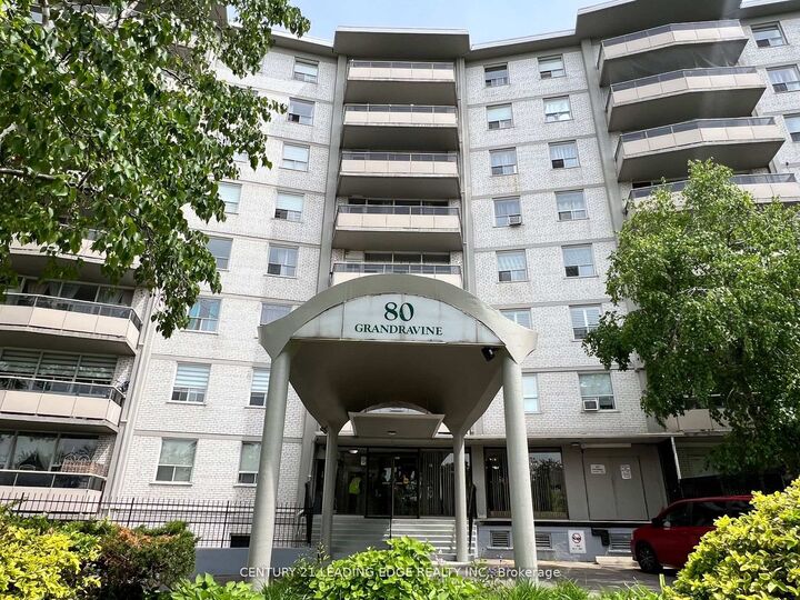 Property Photo:  80 Grandravine Drive 916  ON M3J 1B2 
