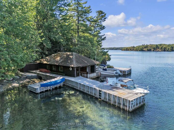 Property Photo: 36 Bostwick Island ON K0E 1L0