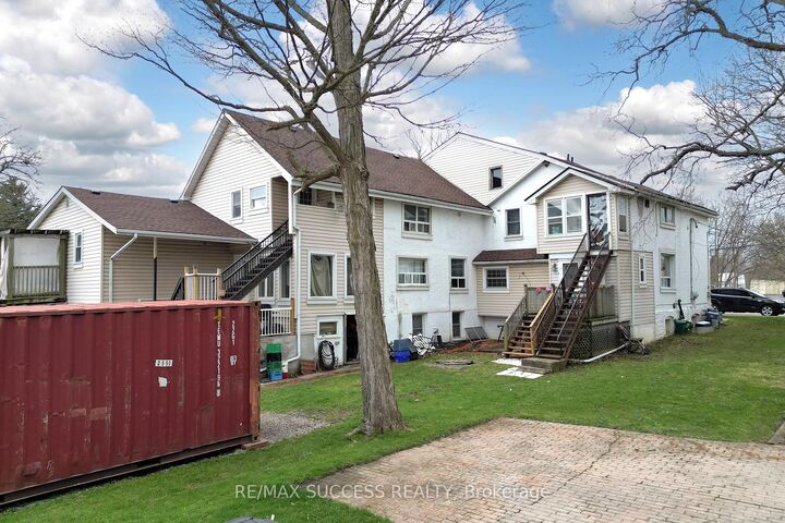 Property Photo: 22 &Amp 24 River Street ON L0S 1K0