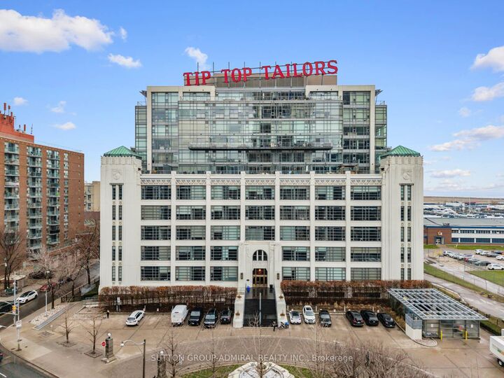 Property Photo: 637 Lake Shore Boulevard W 434 ON M5V 3J6