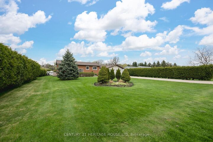 Property Photo: 2720 Catherine Street ON N0L 1G4