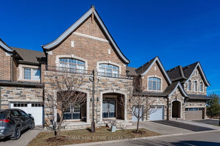 Property Photo: 2453 Village Common N/A ON L6M 0S2