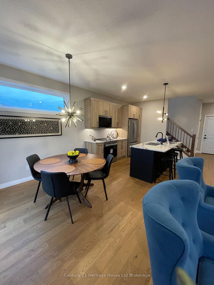 Property Photo: 339 Anderson Street ON N4S 0G6