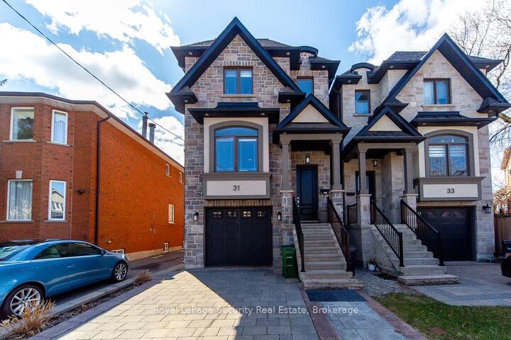 Property Photo: 31 John Best Avenue ON M9N 1C4