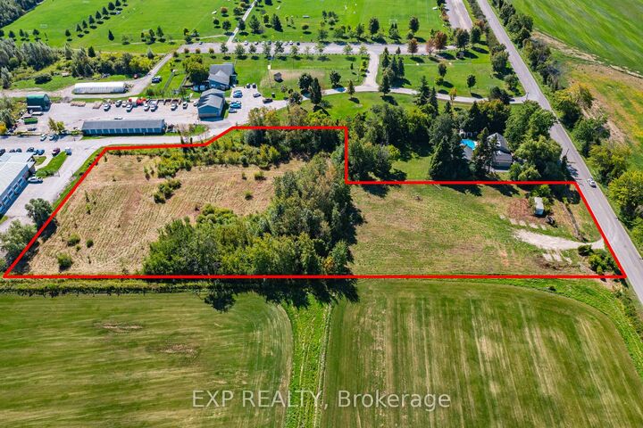 Property Photo: 26839 Civic Centre Road ON L4P 3E9