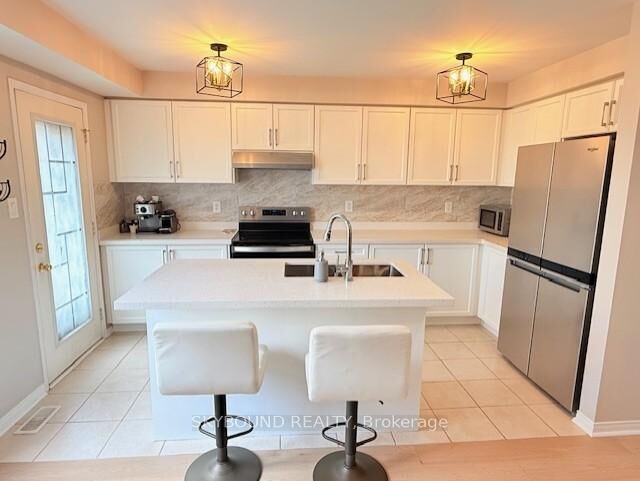 Property Photo: 35 Lloydminister Avenue ON L1Z 0N8